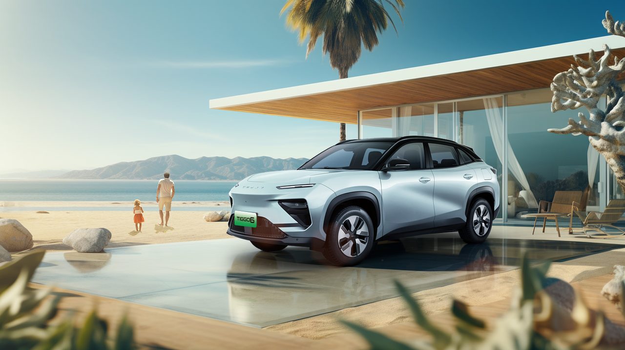 CHERY EQ7