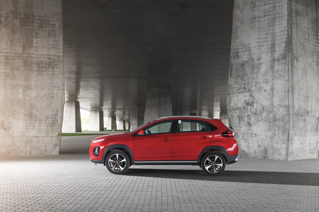CHERY Tiggo 2 Pro — vista 1
