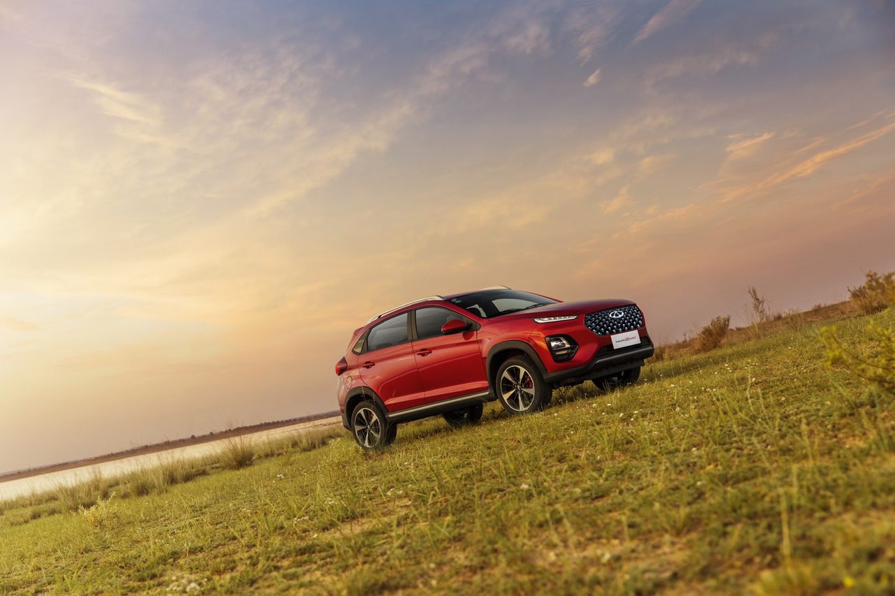CHERY Tiggo 2 Pro — vista 2