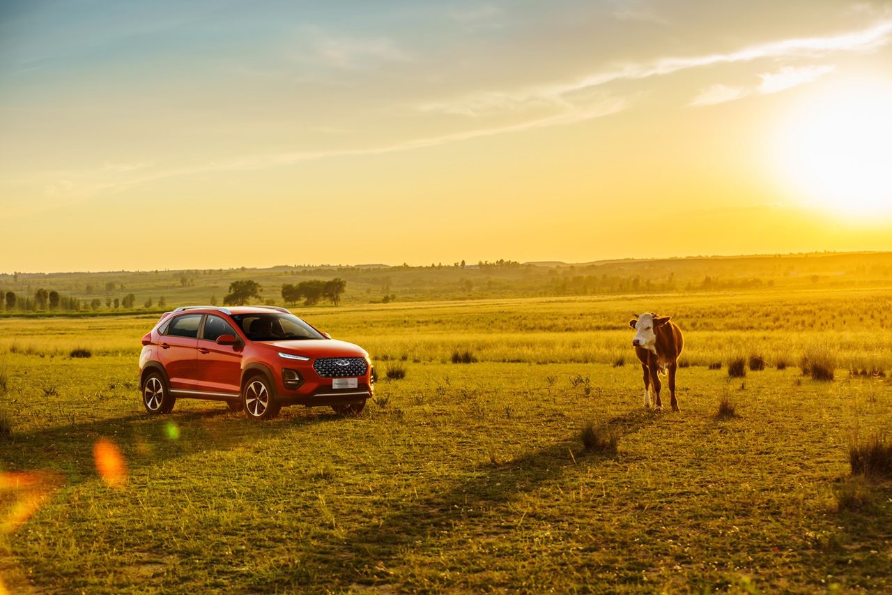 CHERY Tiggo 2 Pro — vista 3