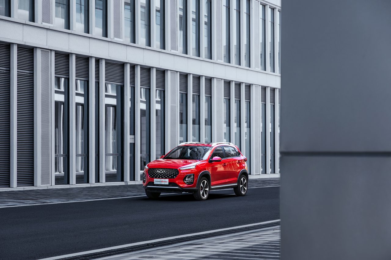 CHERY Tiggo 2 Pro — vista 4