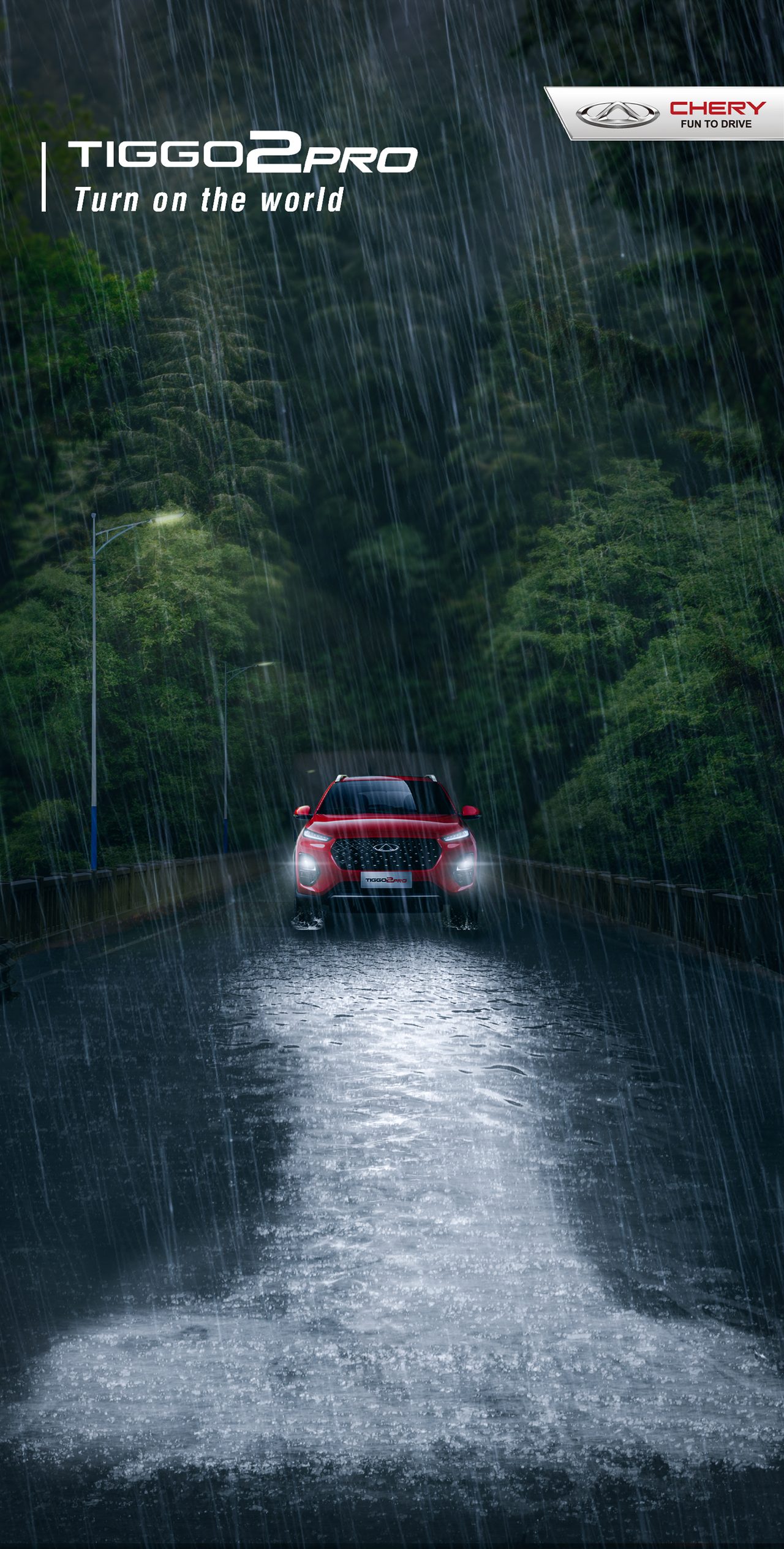 CHERY Tiggo 2 Pro — vista 7