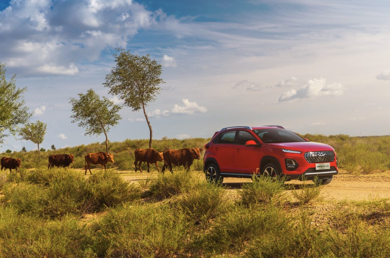 CHERY Tiggo 2 Pro — vista 8