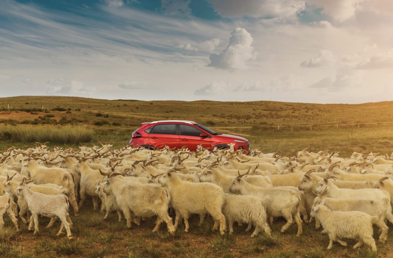 CHERY Tiggo 2 Pro — vista 11
