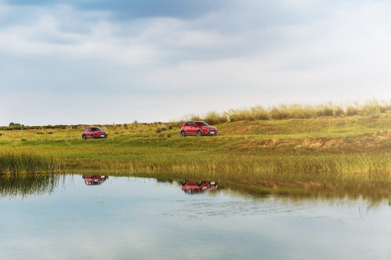 CHERY Tiggo 2 Pro — vista 12