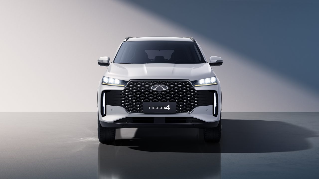 CHERY Tiggo 4 Pro — vista 9
