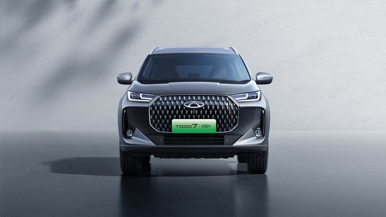 CHERY Tiggo 7 CSH — vista 1
