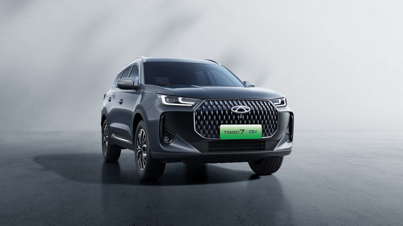CHERY Tiggo 7 CSH — vista 2