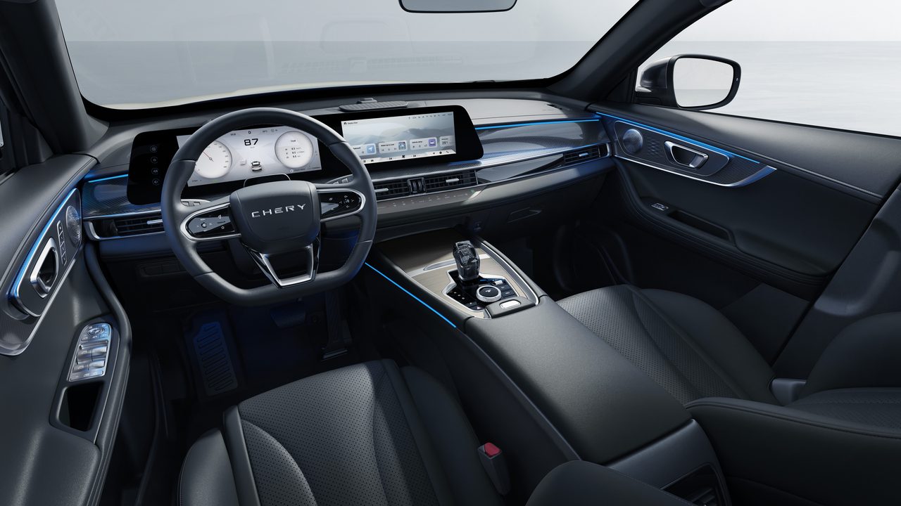 CHERY Tiggo 7 CSH — vista 3