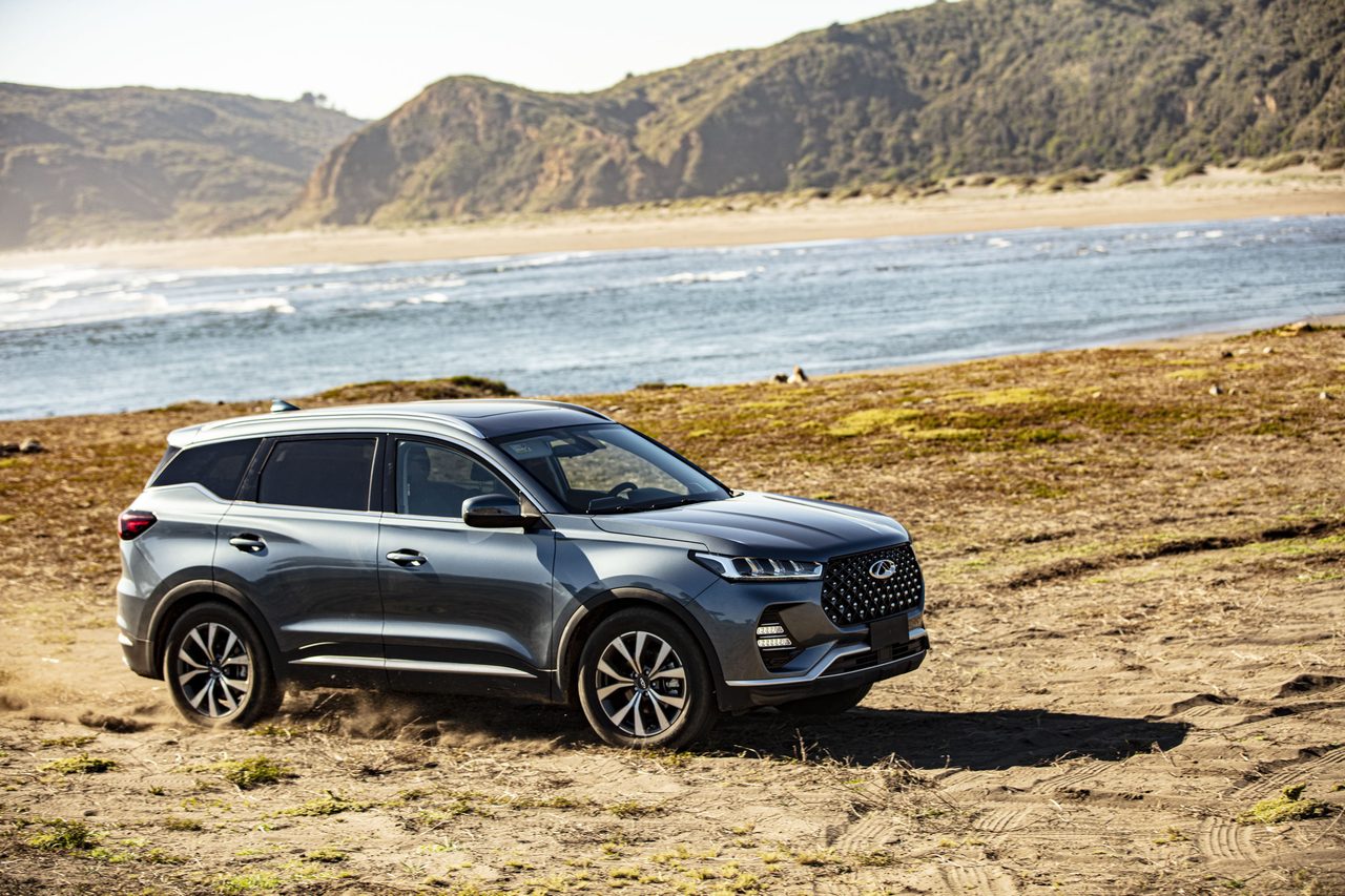 CHERY Tiggo 7 CSH — vista 6