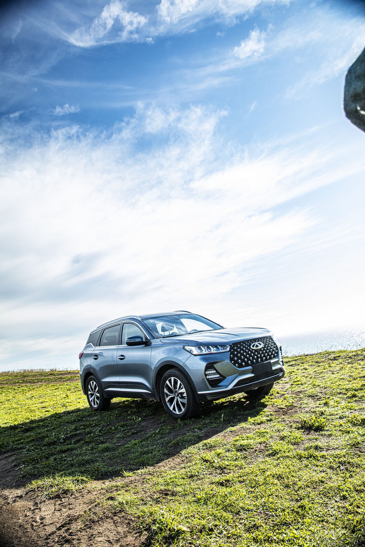 CHERY Tiggo 7 CSH — vista 7