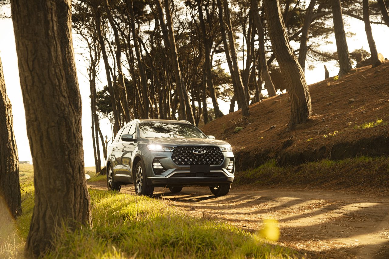 CHERY Tiggo 7 CSH — vista 8