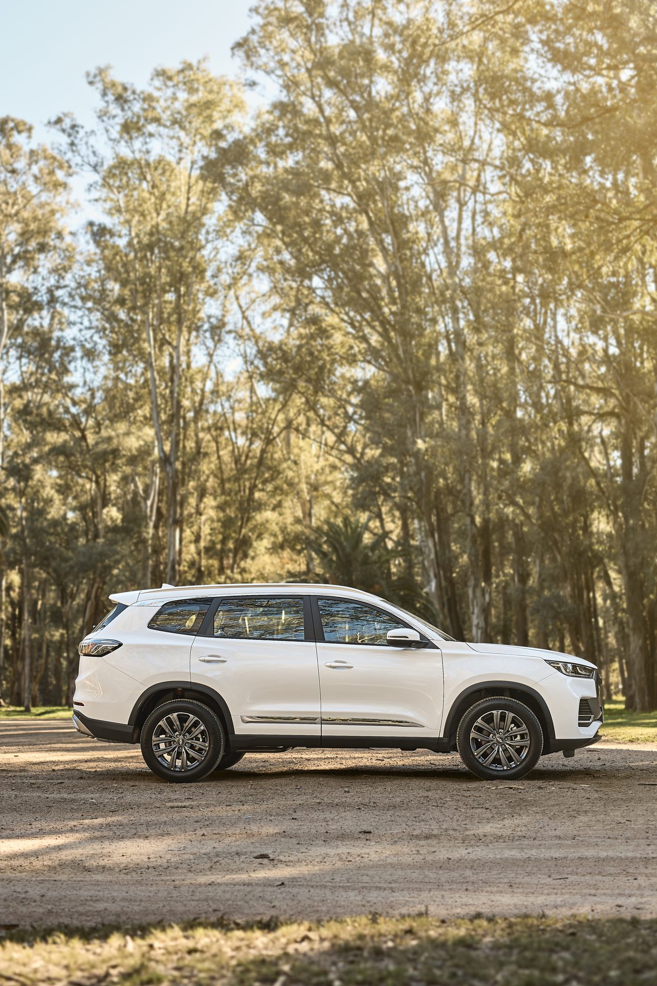 CHERY M7 — vista 9