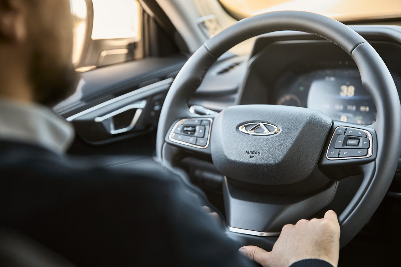 CHERY M7 — vista 11