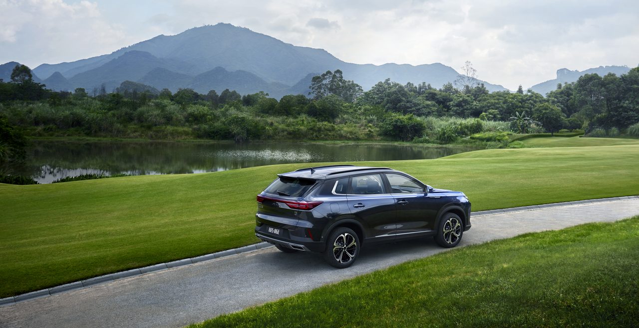 DONGFENG Huge — vista 2