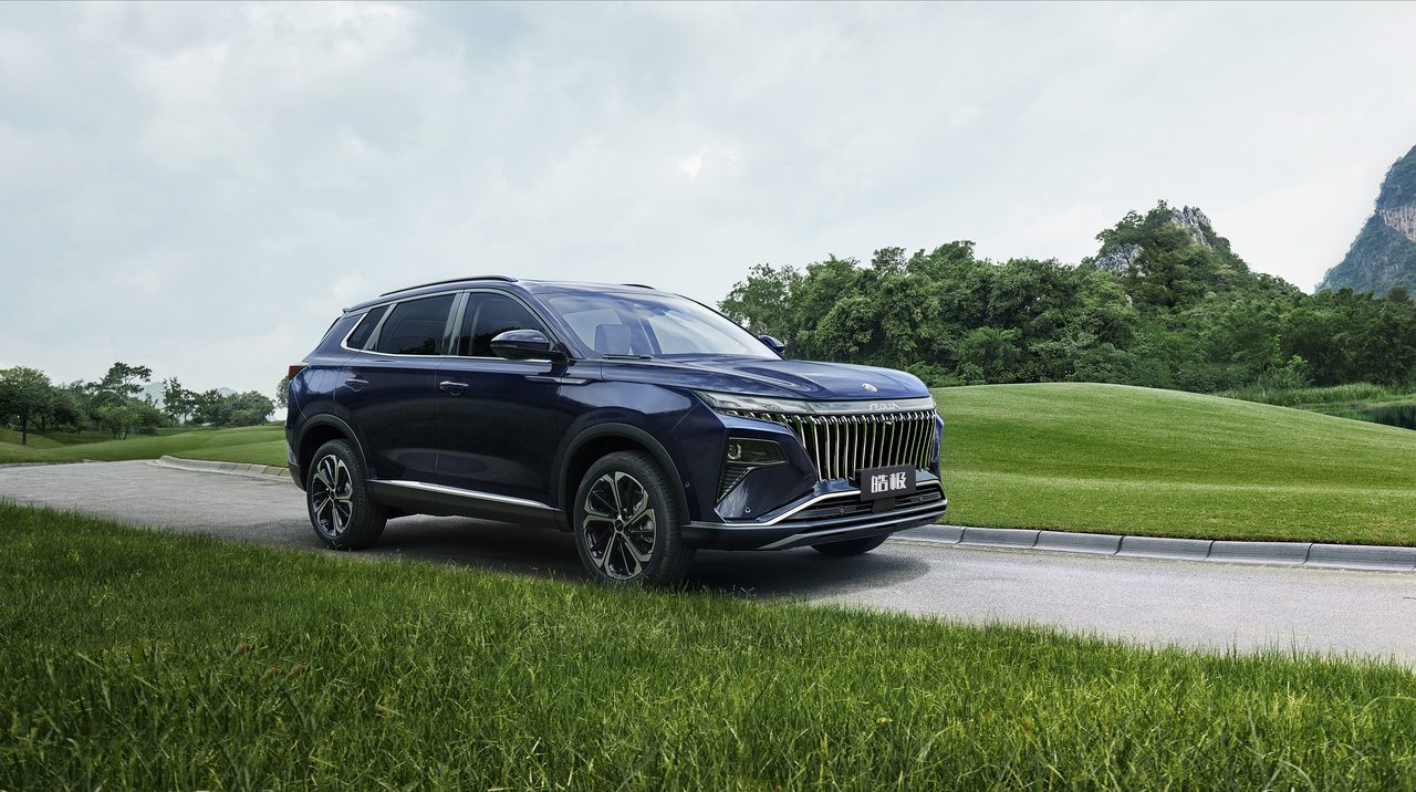 DONGFENG Huge — vista 3