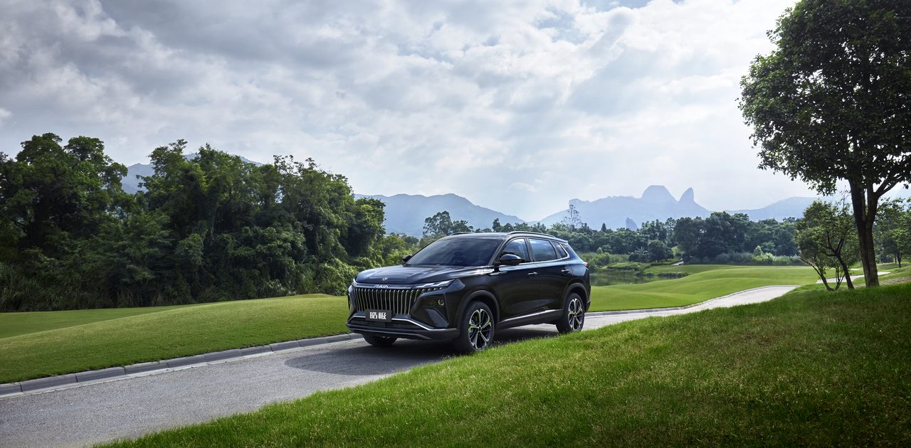 DONGFENG Huge — vista 4