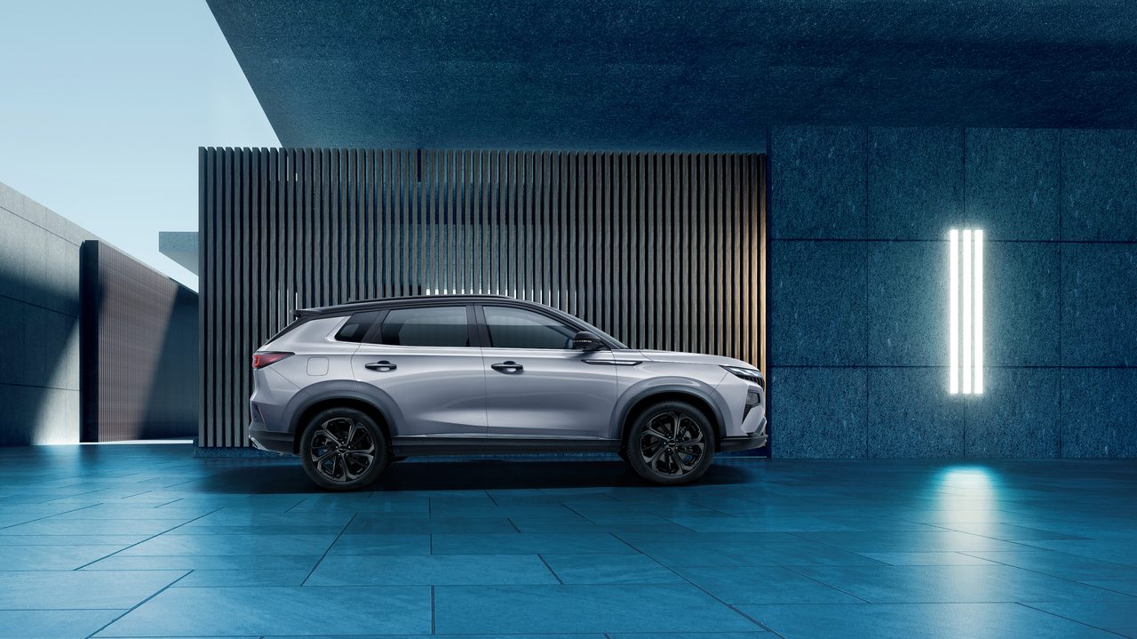 DONGFENG Huge — vista 5