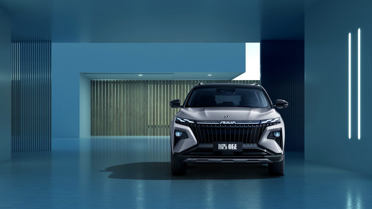 DONGFENG Huge — vista 6