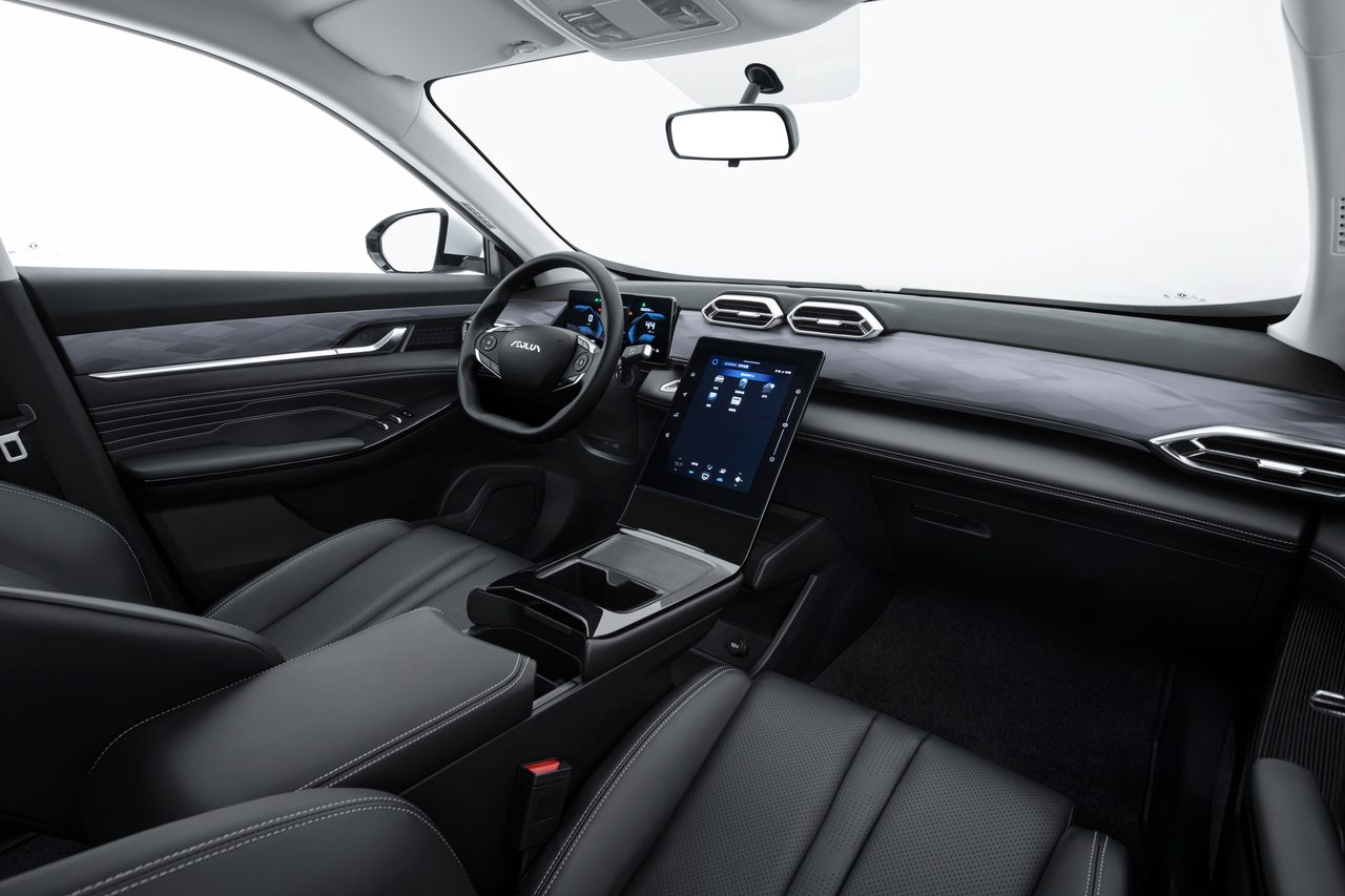 DONGFENG Mage — vista 2