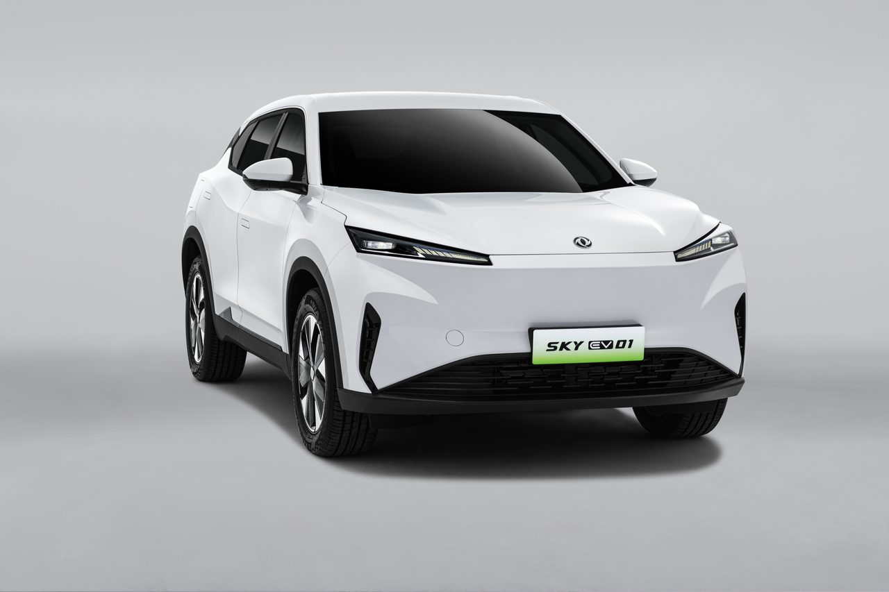 DONGFENG Mage — vista 6