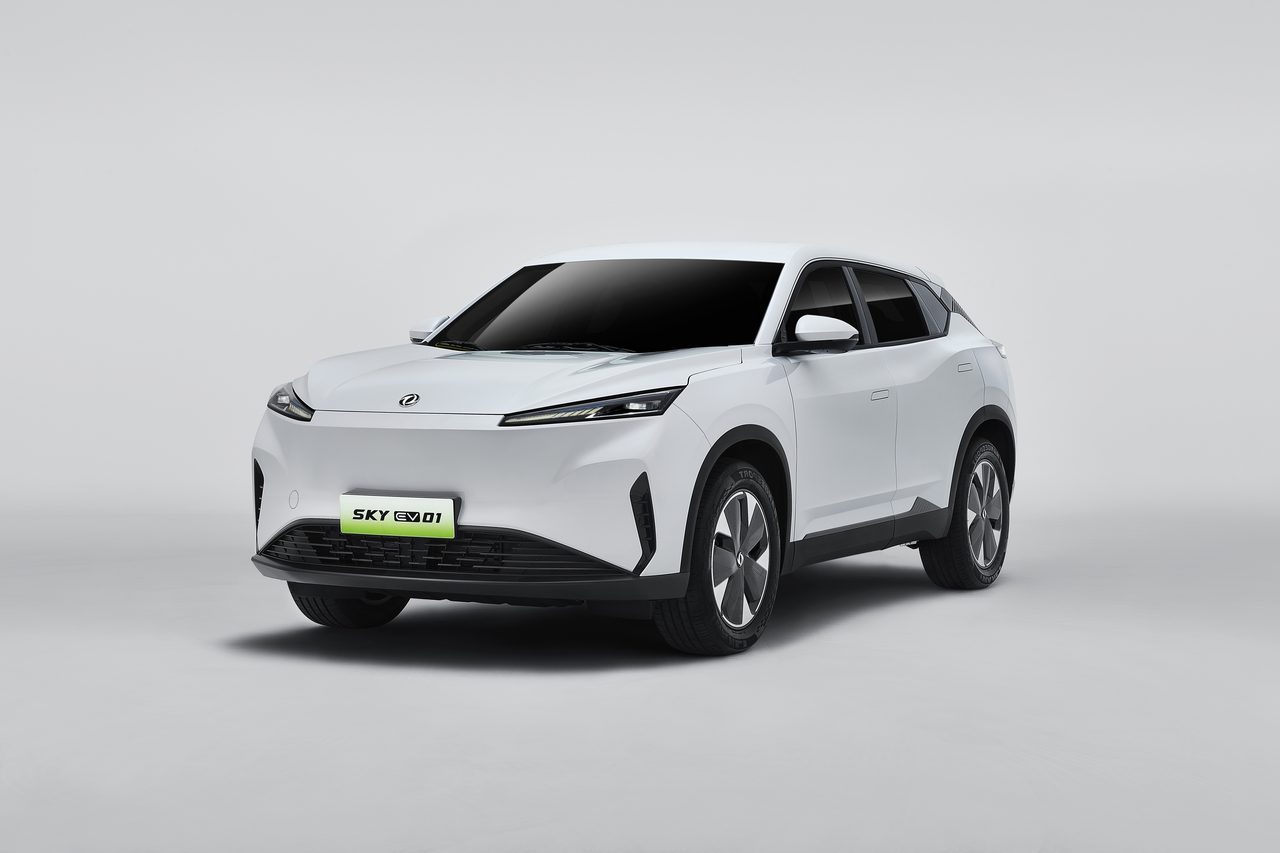DONGFENG Mage — vista 7