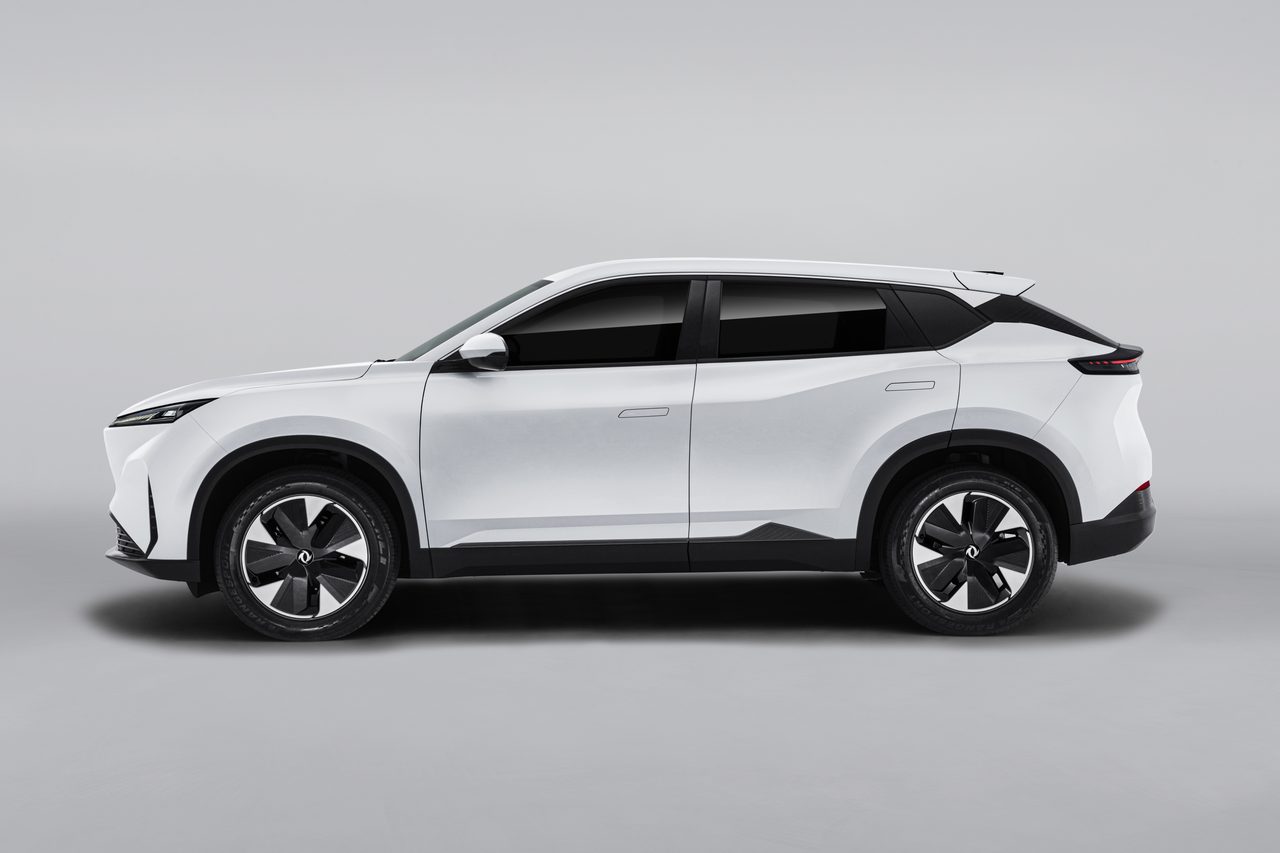DONGFENG Mage — vista 8