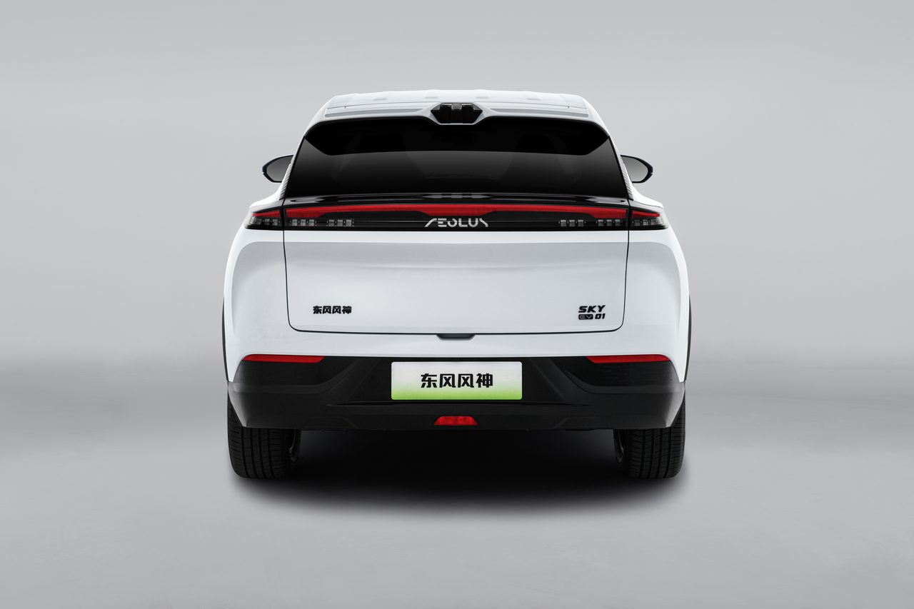 DONGFENG Mage — vista 9