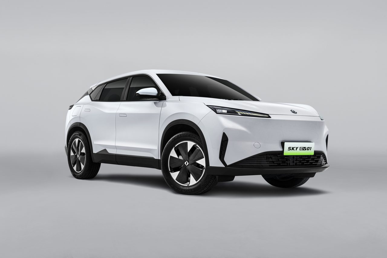 DONGFENG Mage — vista 11