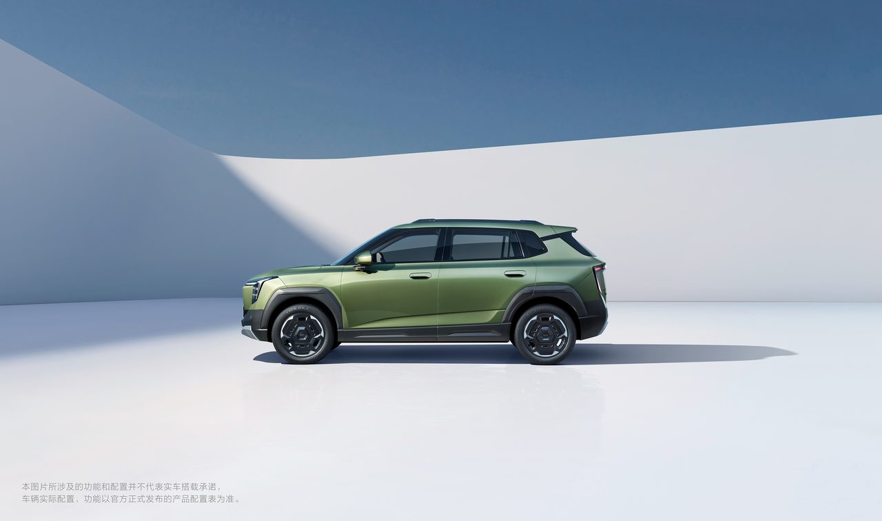 DONGFENG Vigo — vista 5